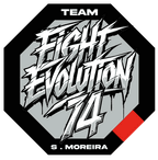 Logo FIGHT EVOLUTION 74